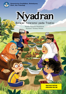 Nyadran Belajar Toleransi pad Tradisi